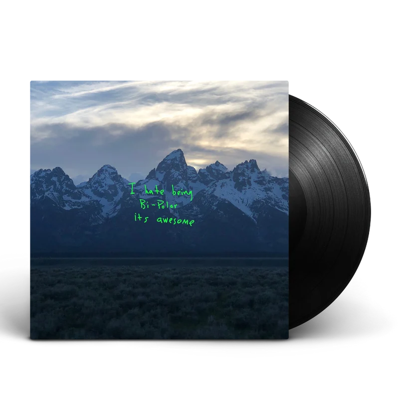 Kanye West - YE Vinyl
