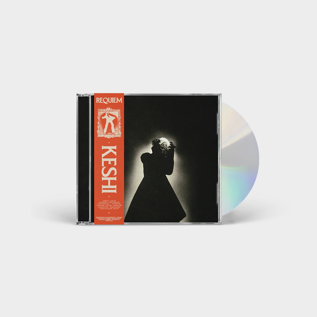 Keshi - Requiem Standard CD