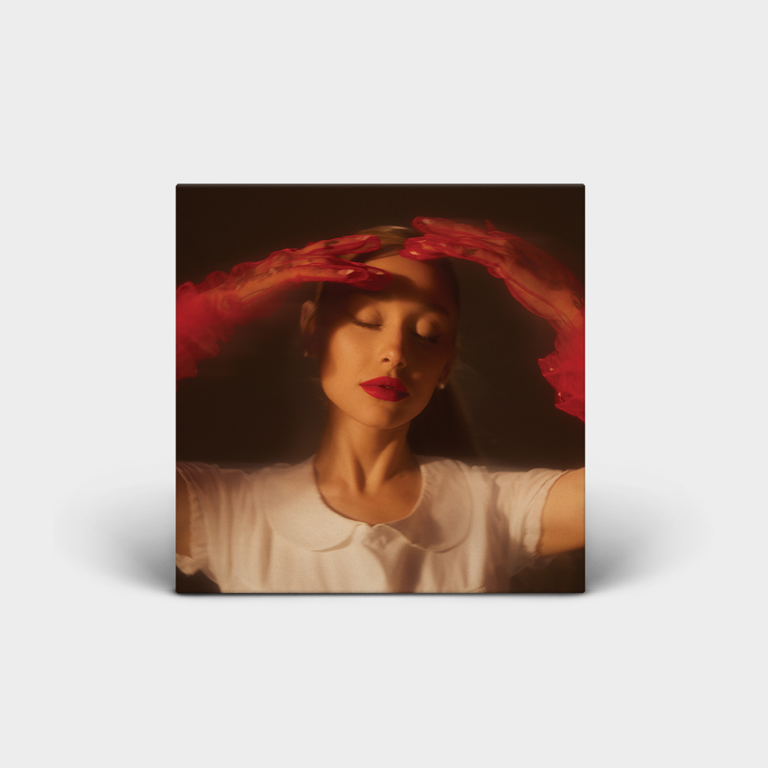 Ariana Grande - eternal sunshine (exclusive cover no. 1) lp