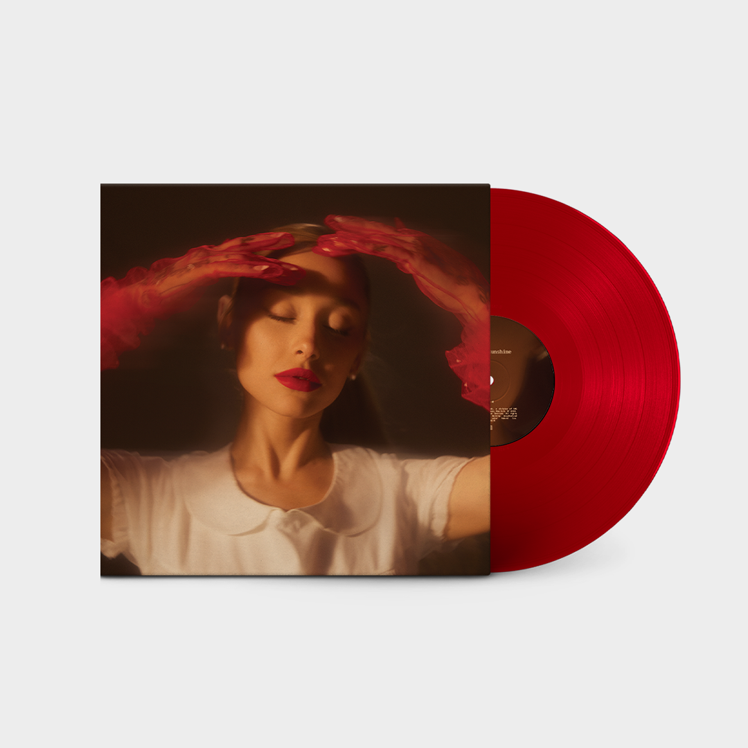 Ariana Grande - eternal sunshine (exclusive cover no. 1) lp