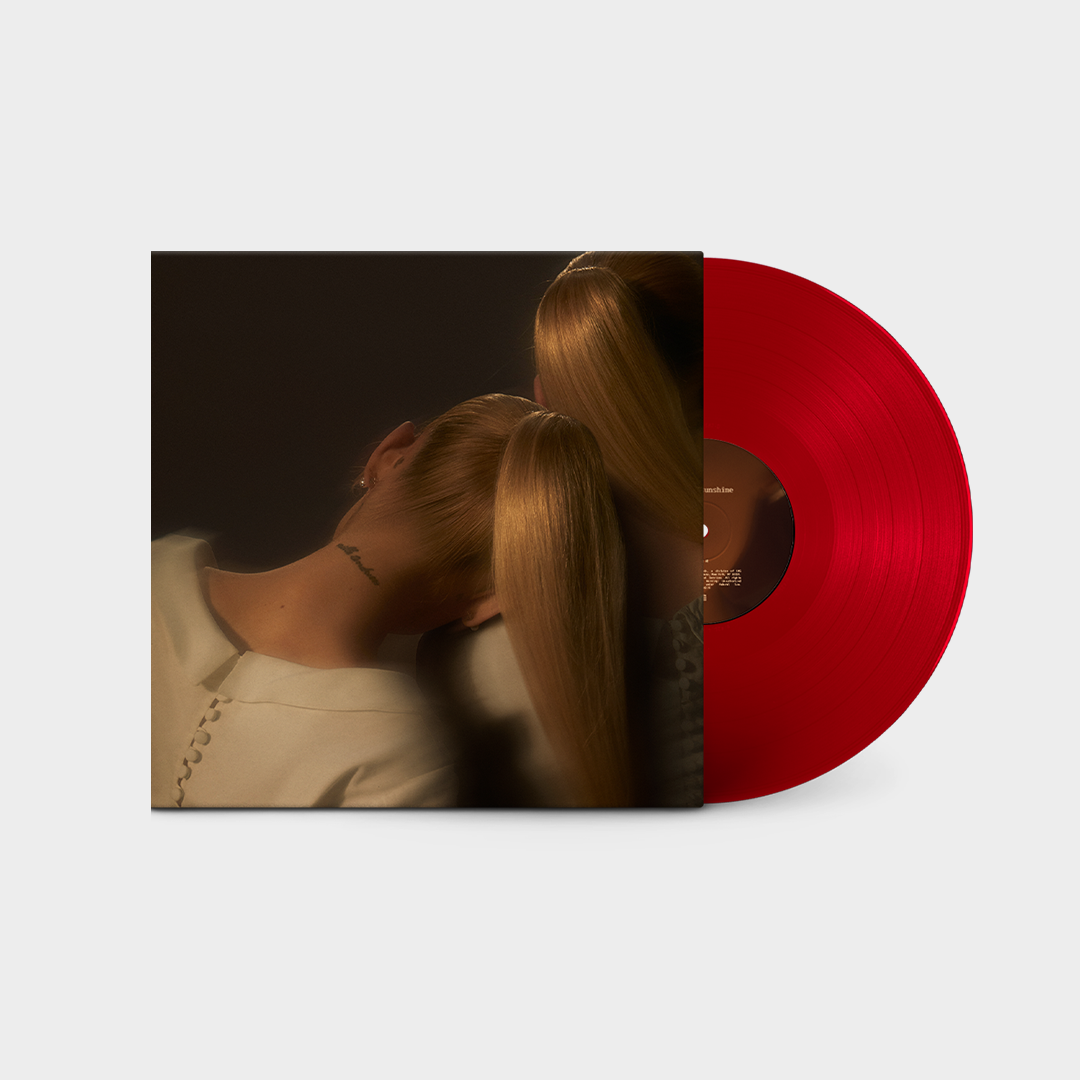 Ariana Grande - eternal sunshine (exclusive cover no. 2) lp