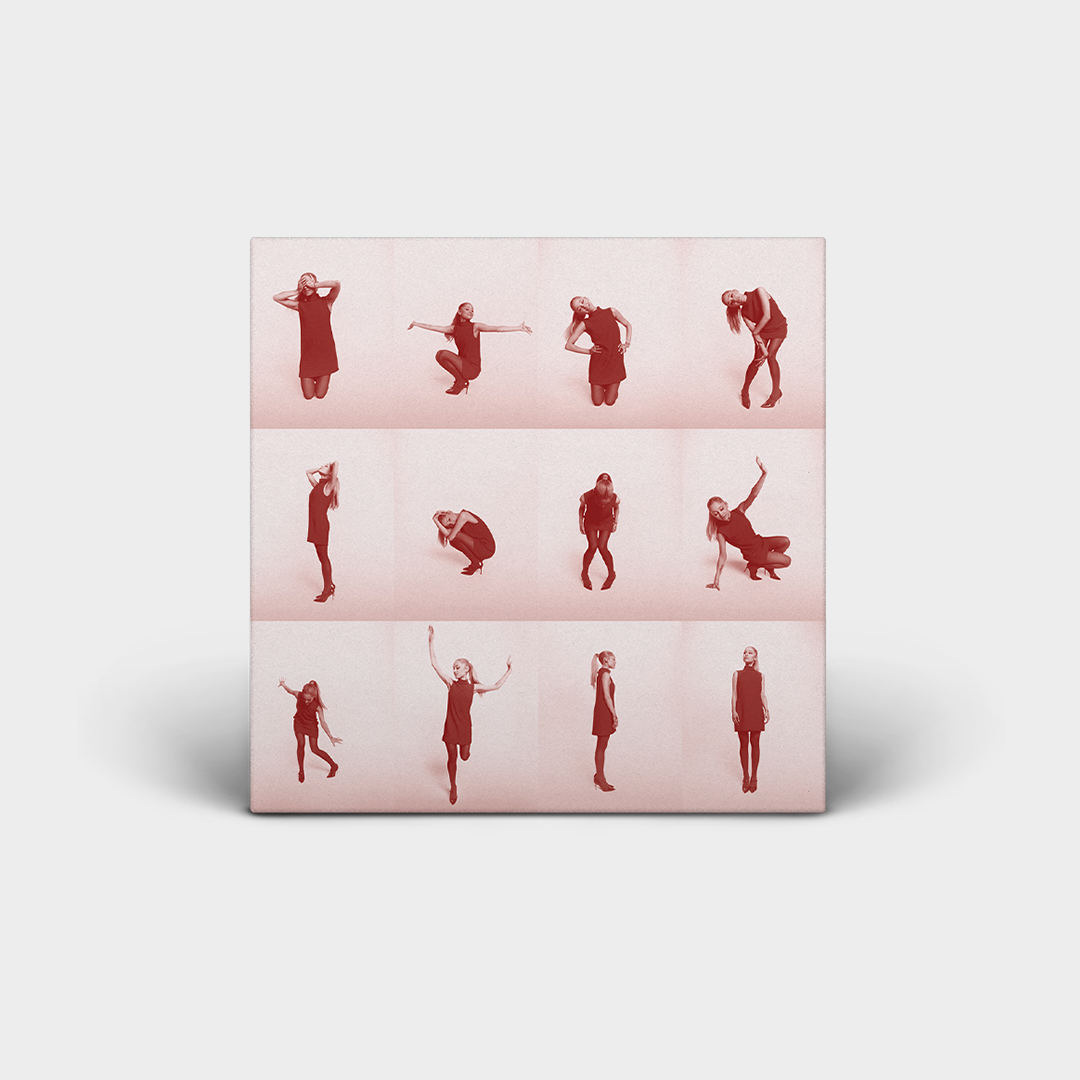 Ariana Grande - eternal sunshine (exclusive cover no. 3) lp