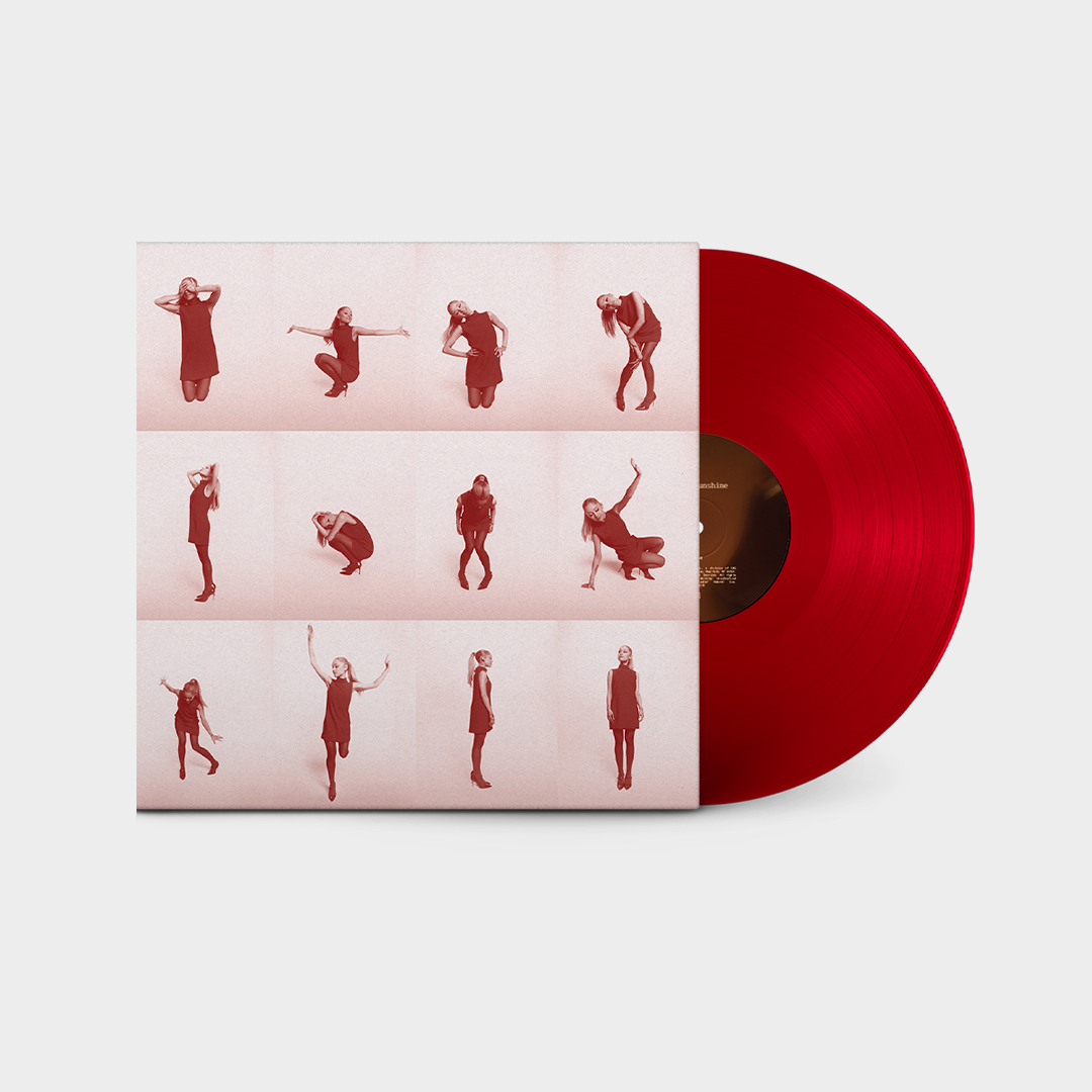 Ariana Grande - eternal sunshine (exclusive cover no. 3) lp