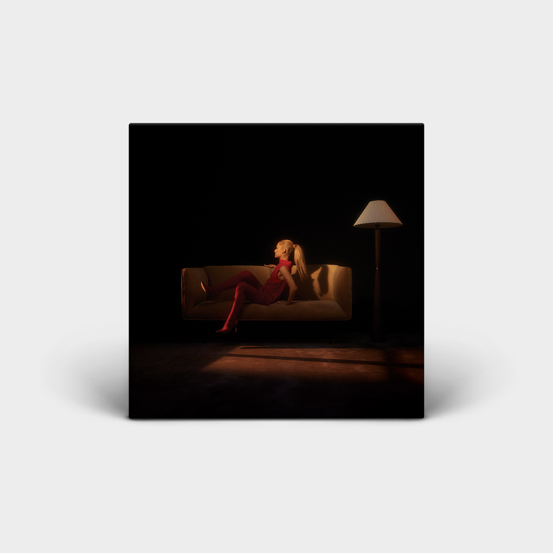 Ariana Grande - eternal sunshine (exclusive cover no. 4) lp