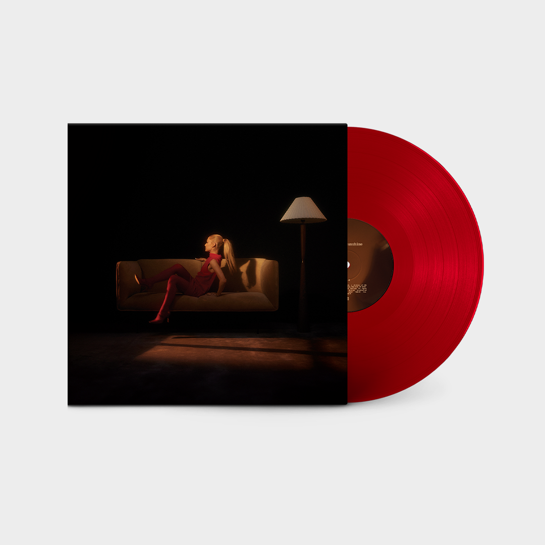 Ariana Grande - eternal sunshine (exclusive cover no. 4) lp