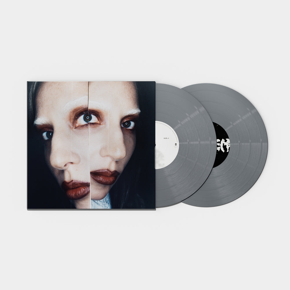 Lady Gaga - MAYHEM Store Exclusive Opaque Silver Vinyl – Universal