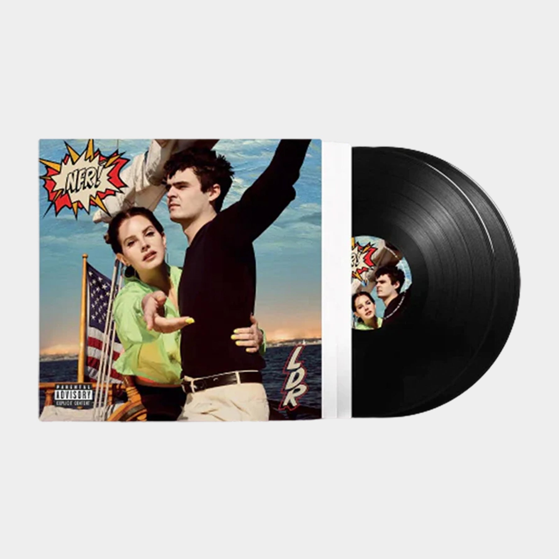 Lana Del Rey - Norman Fucking Rockwell! Vinyl