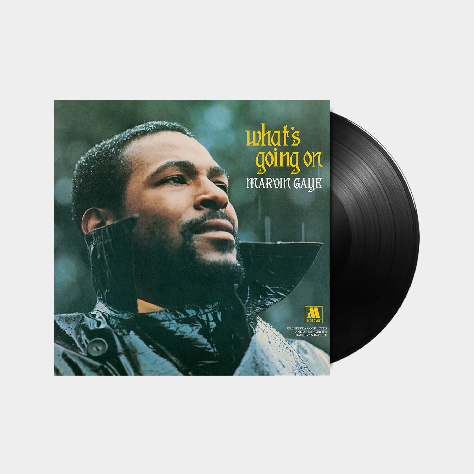 Marvin Gaye - What's Going On Vinyl