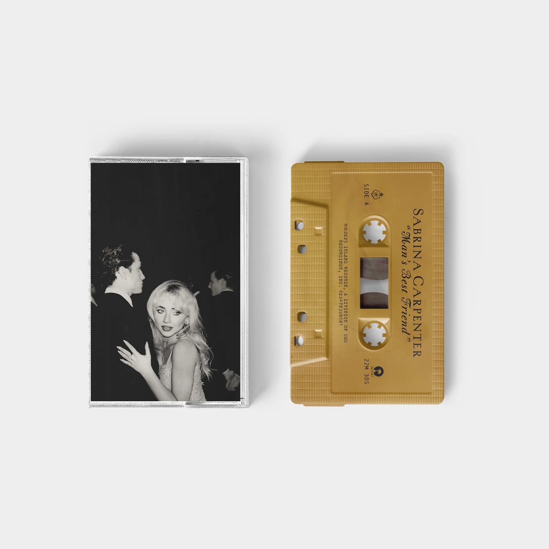 Sabrina Carpenter - Man’s Best Friend Cassette (Alt Cover)