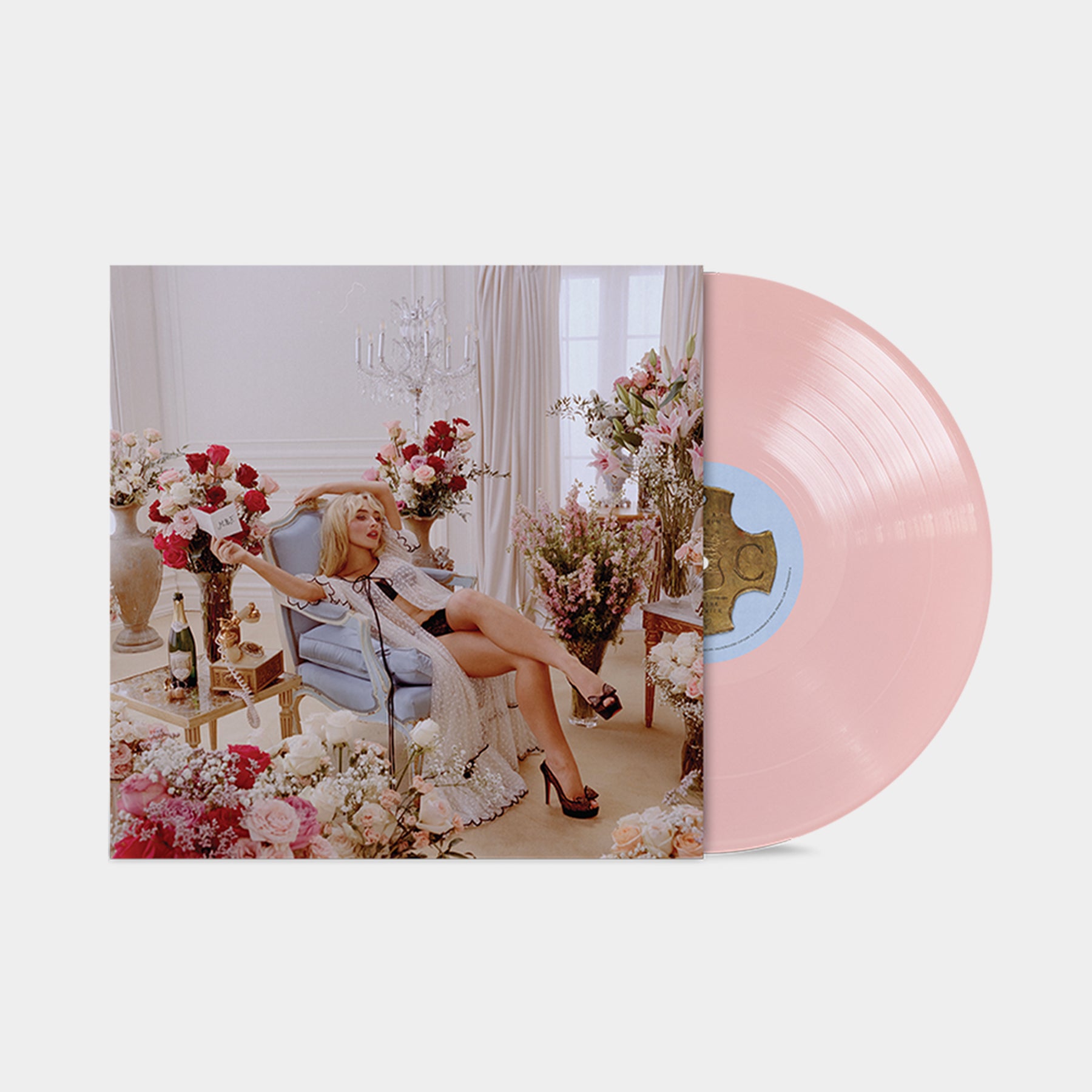 Sabrina Carpenter - Man’s Best Friend (Alt Cover 2)