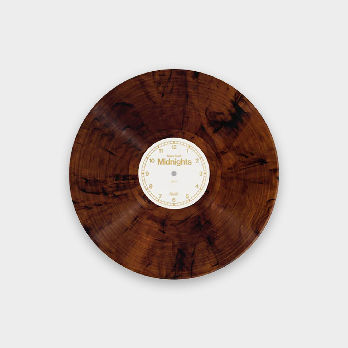 Taylor Swift - Midnights: Mahogany Edition Vinyl