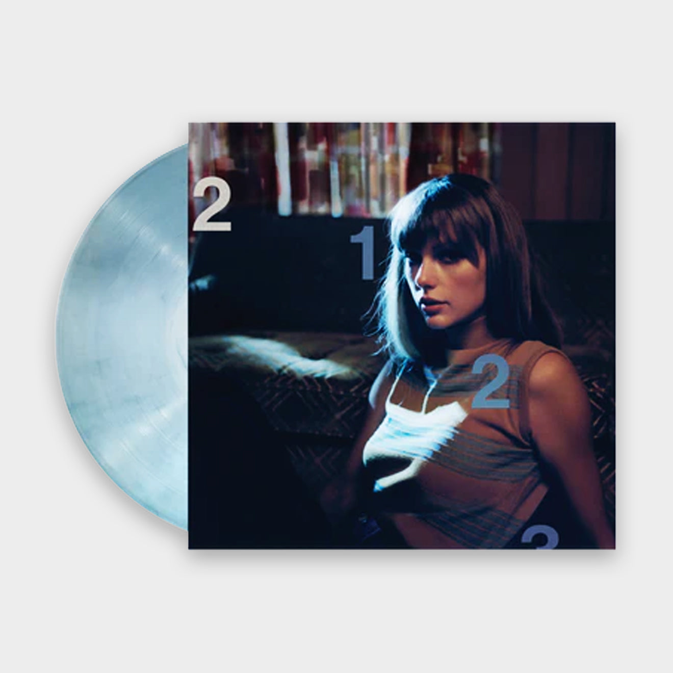 Taylor Swift - Midnights: Moonstone Blue Edition Vinyl