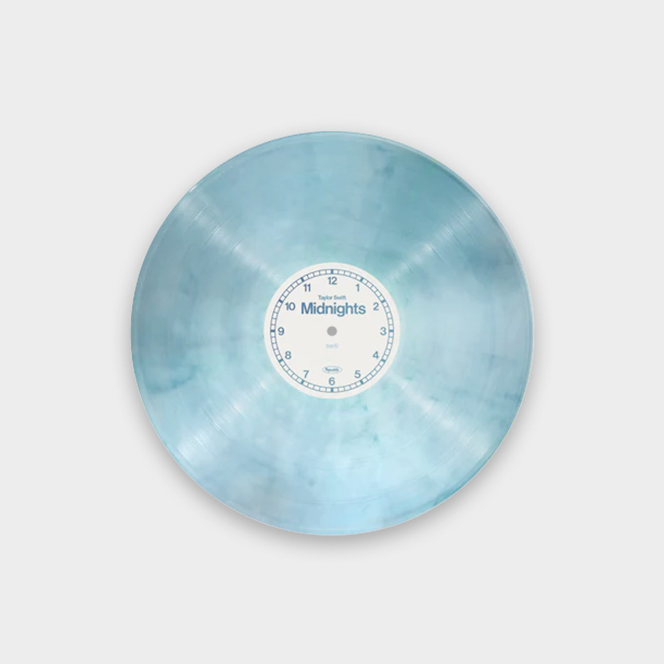 Taylor Swift - Midnights: Moonstone Blue Edition Vinyl