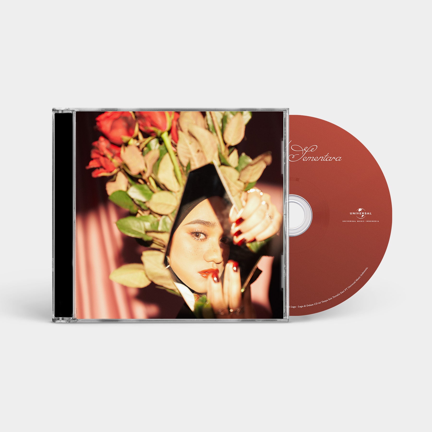 Nabila Taqiyyah - Kekal Yang Sementara CD