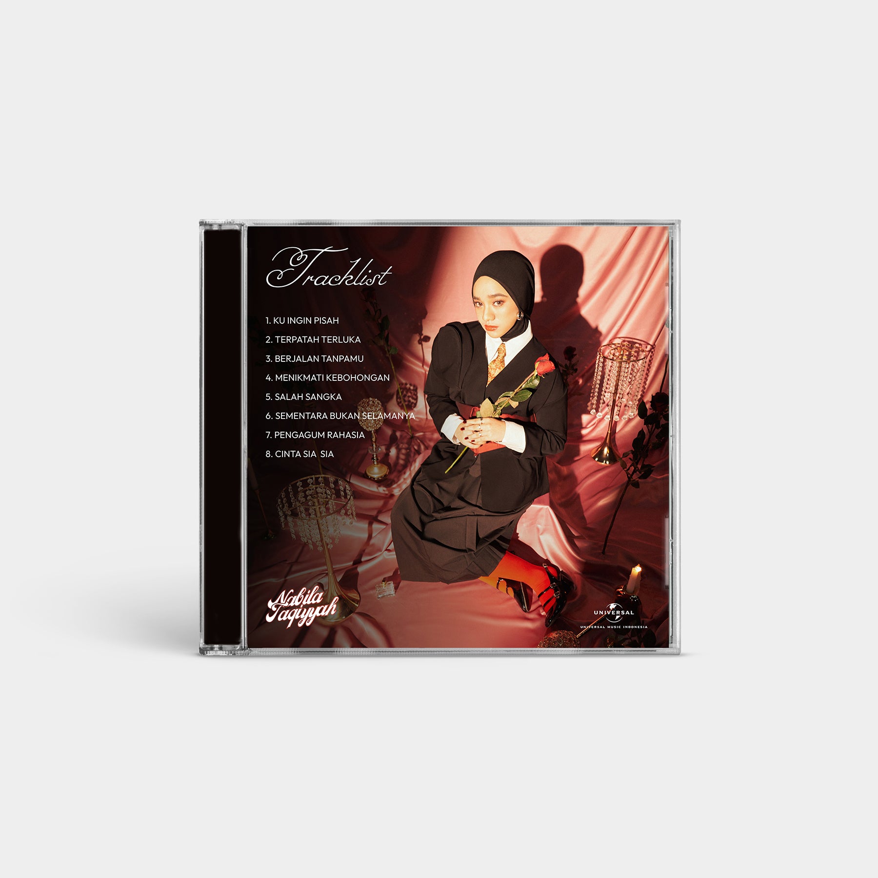 Nabila Taqiyyah - Kekal Yang Sementara CD