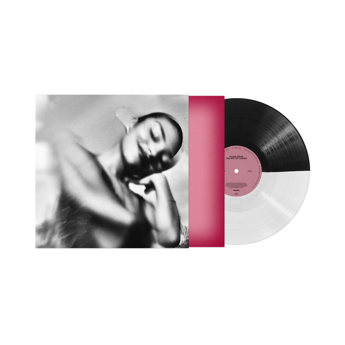 Olivia Dean - The Art of Loving Store Exclusive Vinyl
