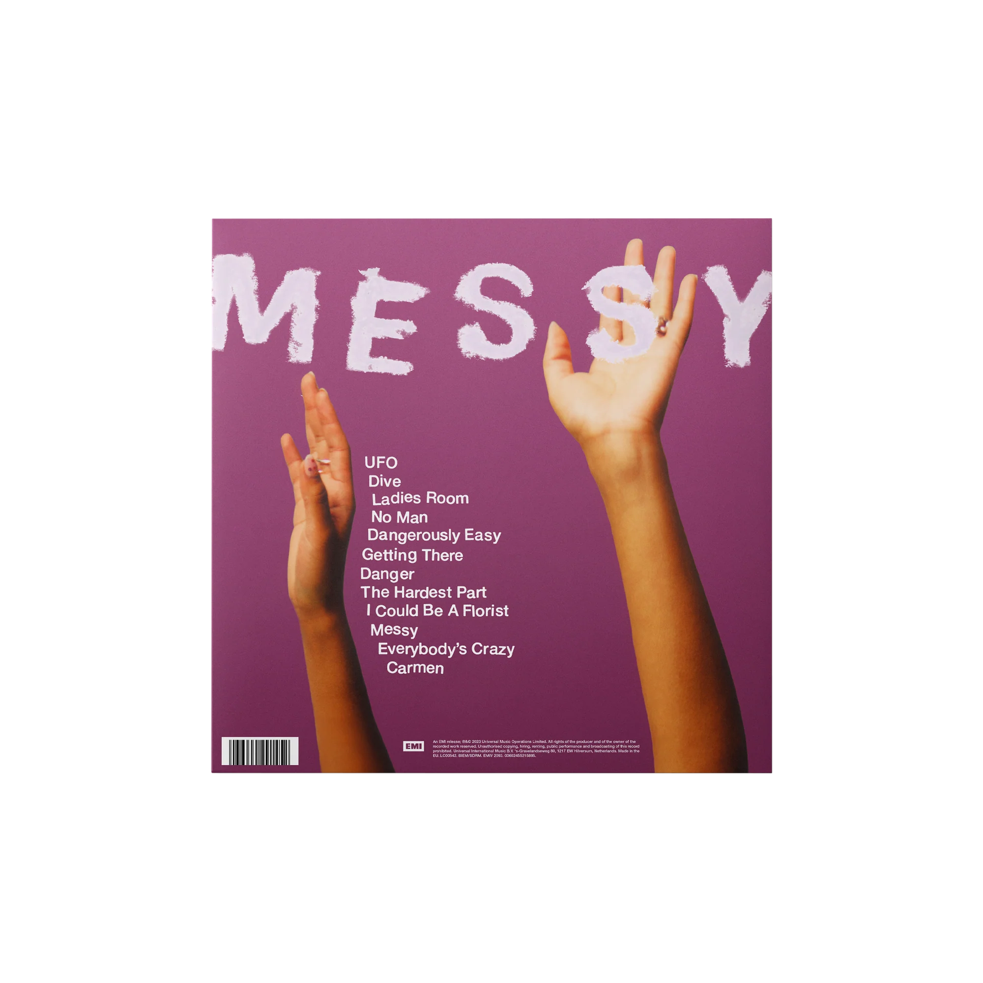 Olivia Dean - Messy Vinyl