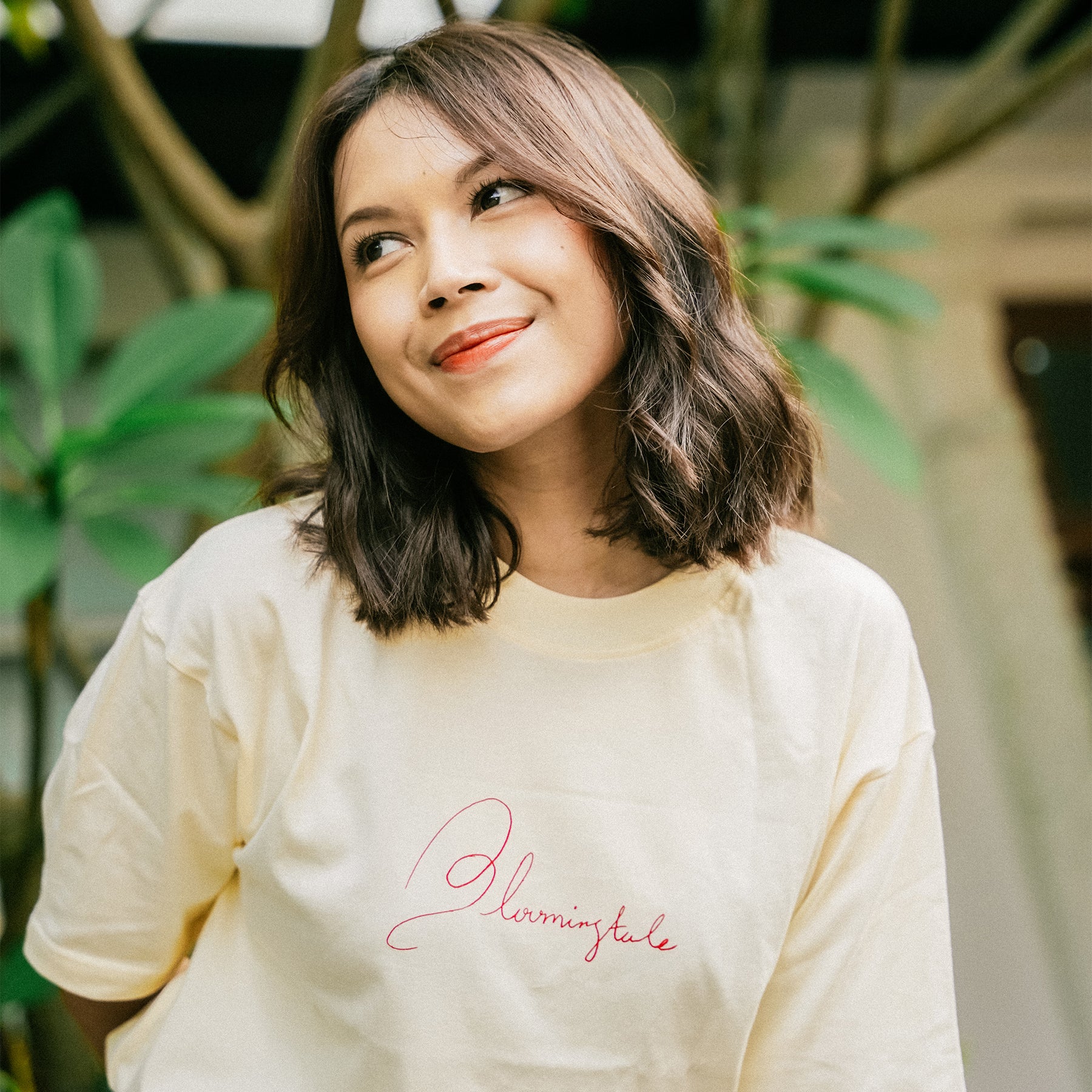 Vira Talisa - Bloomingtale T-Shirt