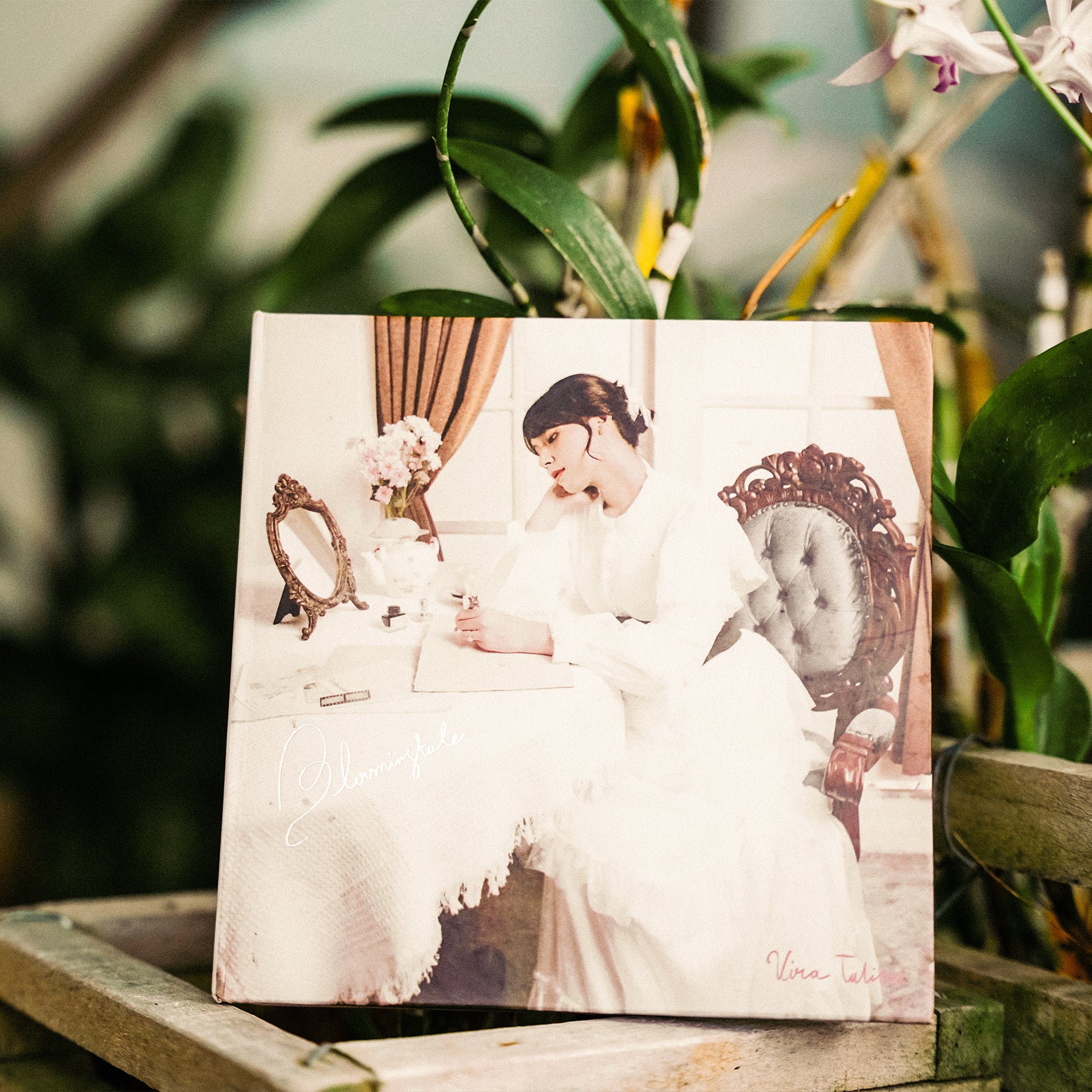 Vira Talisa – Bloomingtale Exclusive CD +  Hardback Book