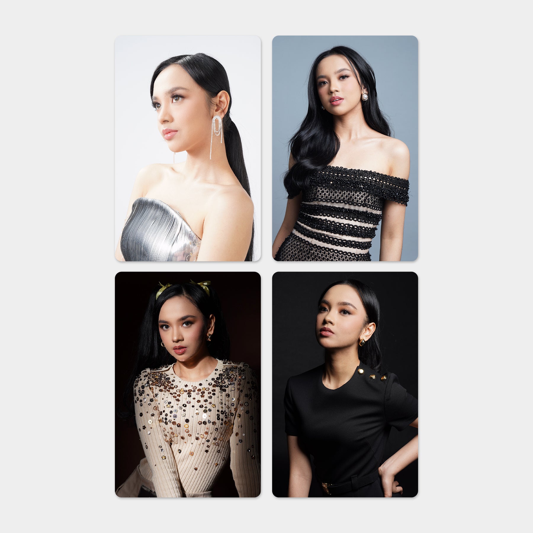 Lyodra - Melangkah Boxset Bertanda Tangan