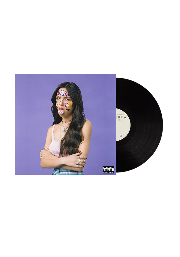 Olivia Rodrigo - SOUR Vinyl