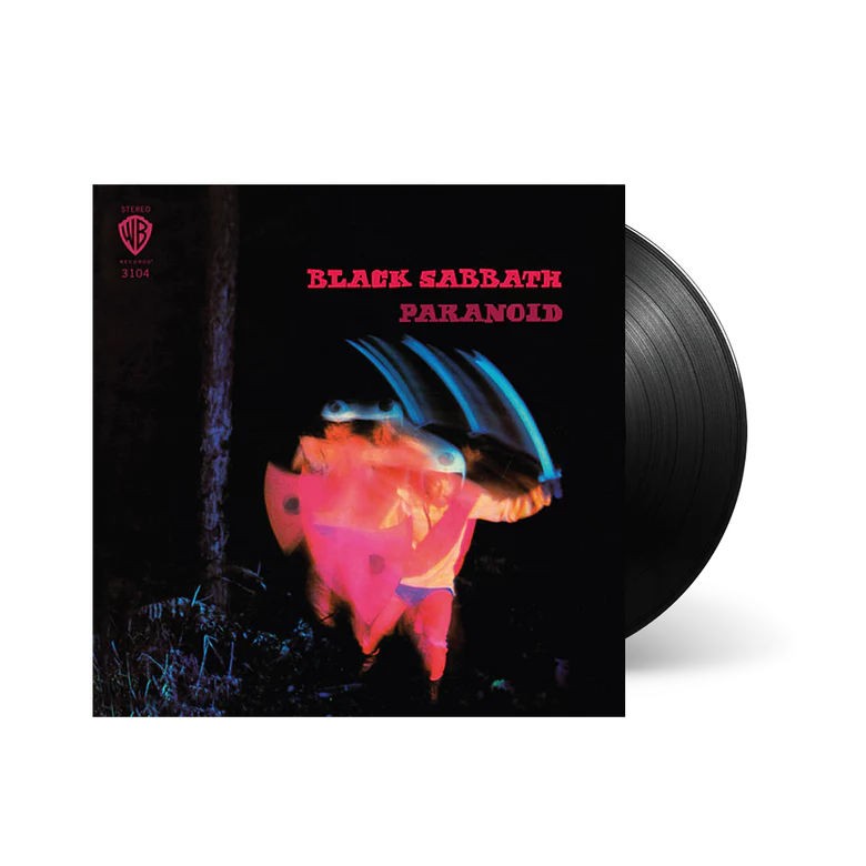 Black Sabbath - Paranoid - Deluxe