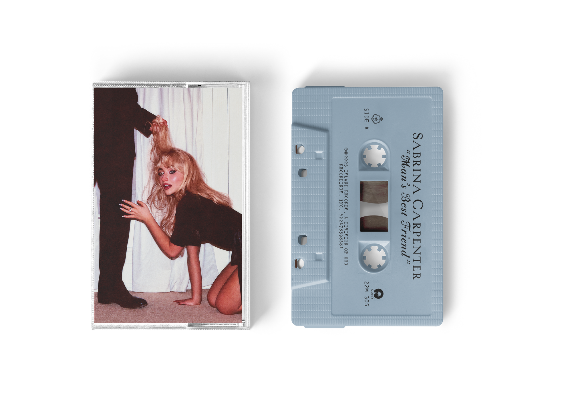Sabrina Carpenter - Man's Best Friend Cassette