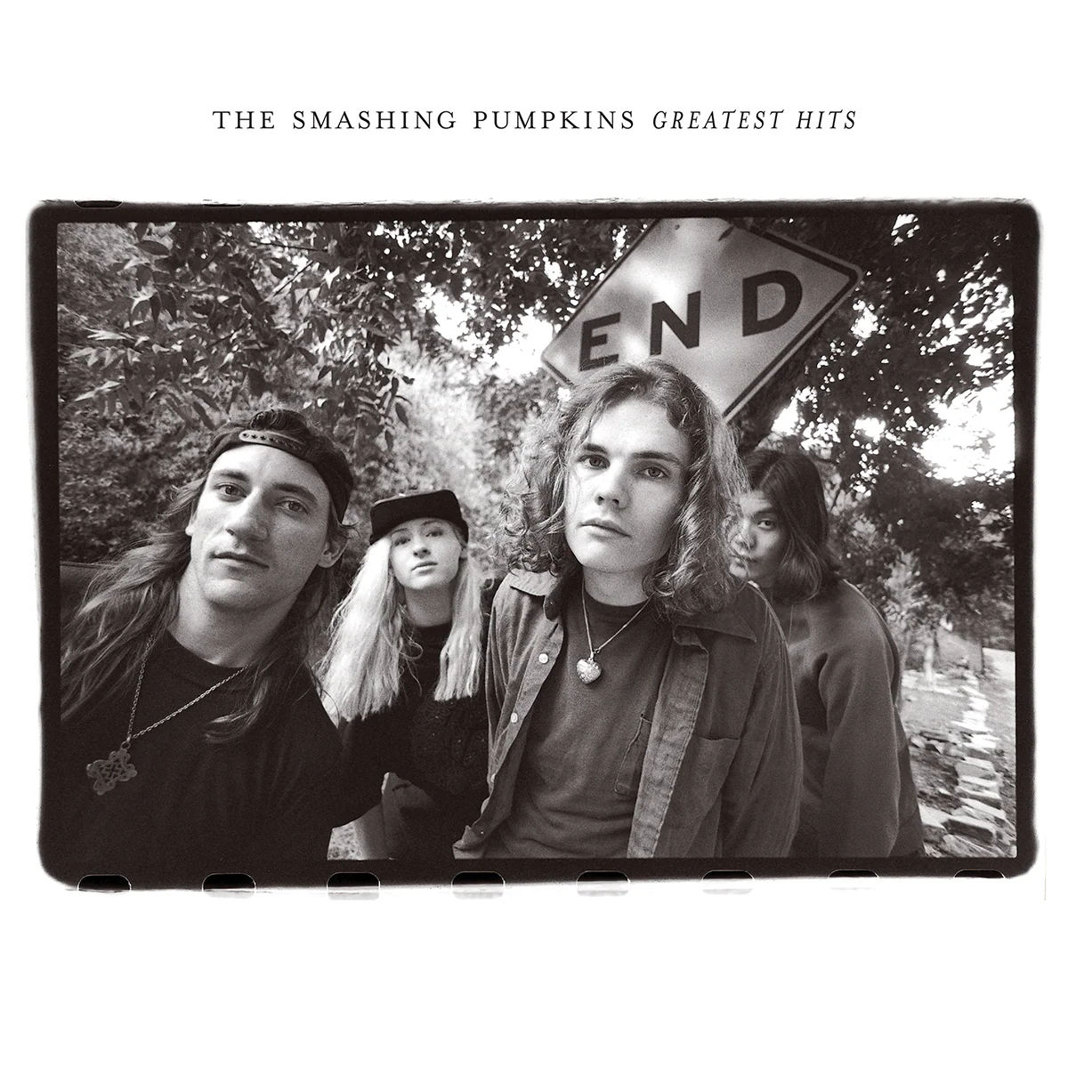 The Smashing Pumpkins - Rotten Apples Greatest Hits Vinyl