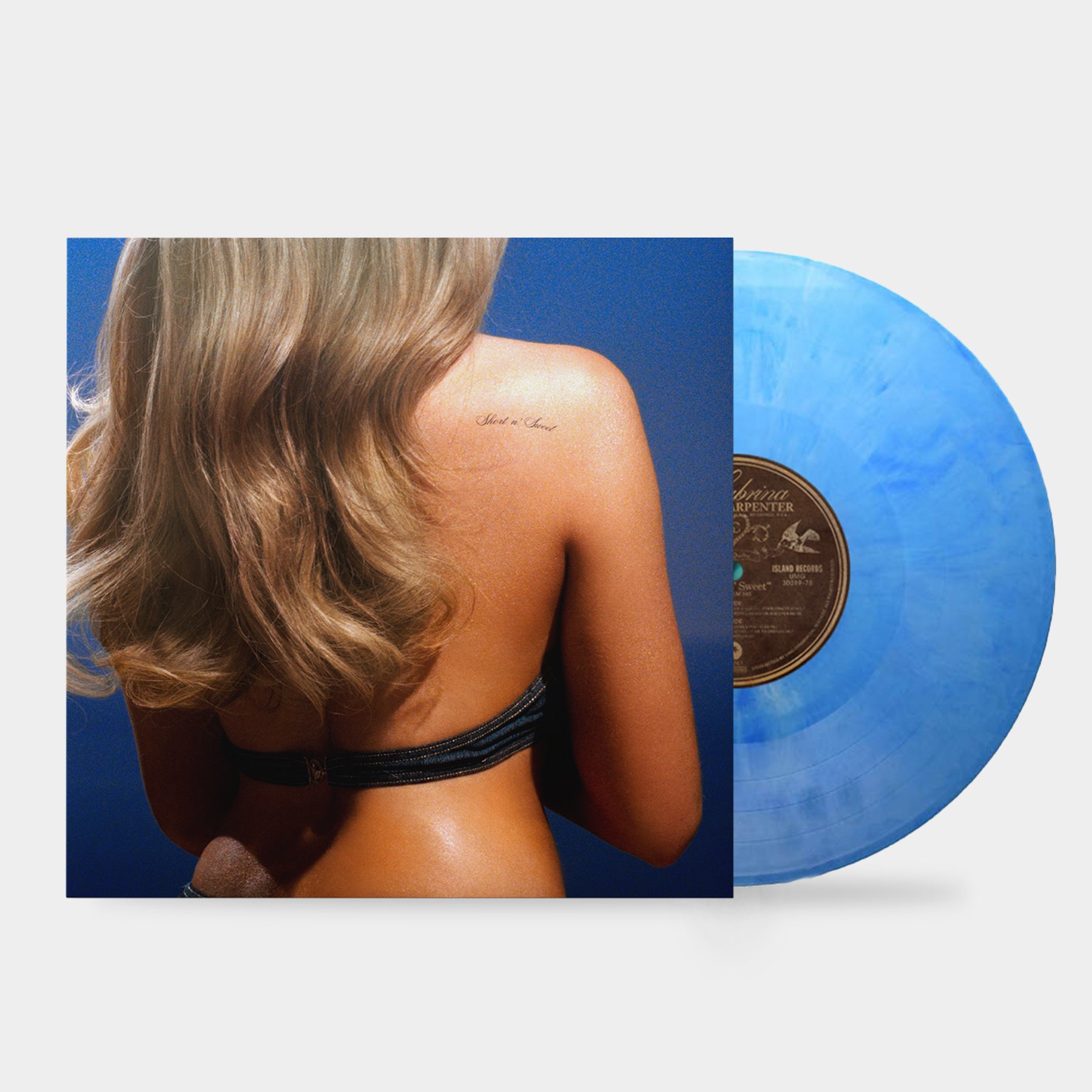 Sabrina Carpenter - Short n' Sweet (Retail Vinyl / Standard Cover + Poster & insert)