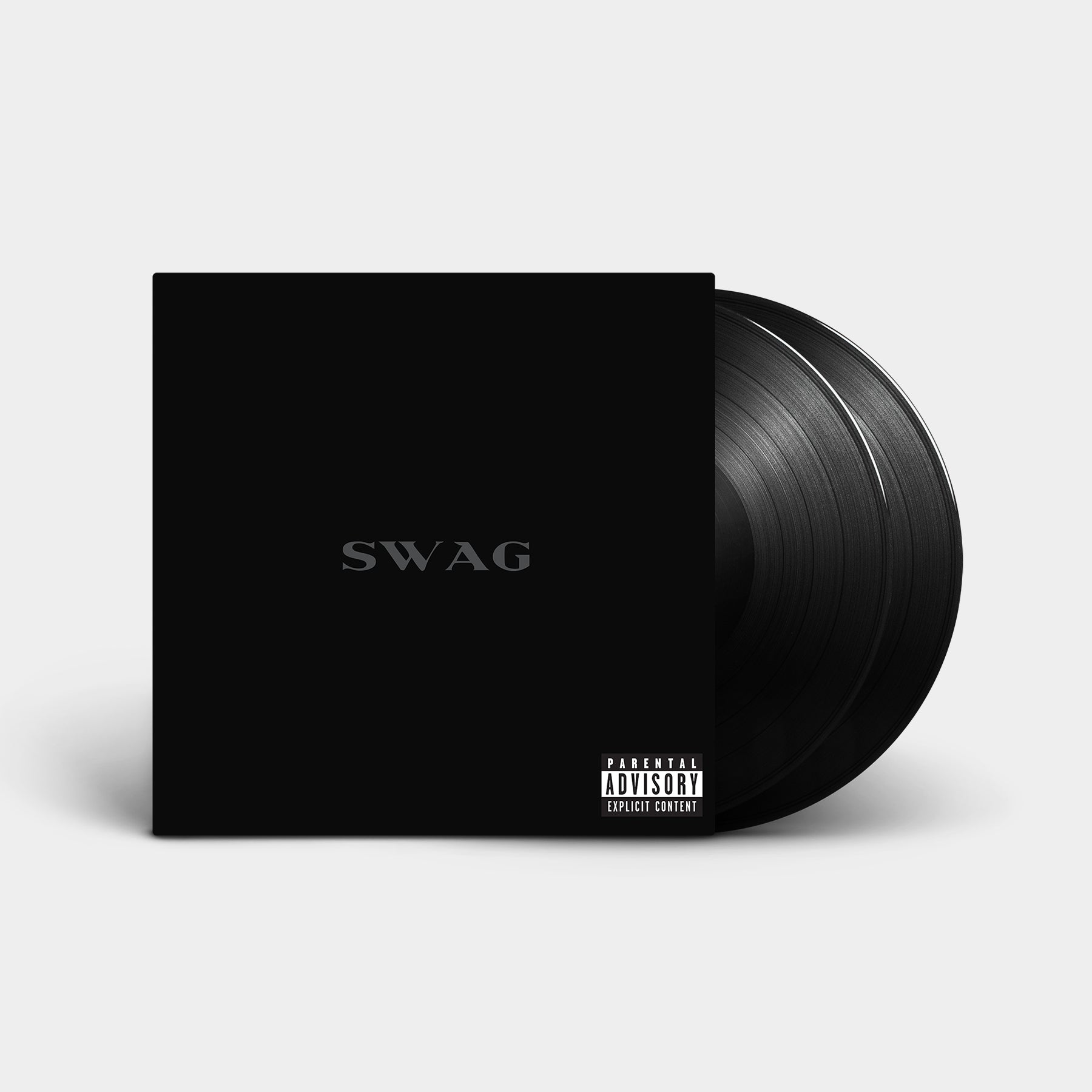 Justin Bieber - SWAG Vinyl