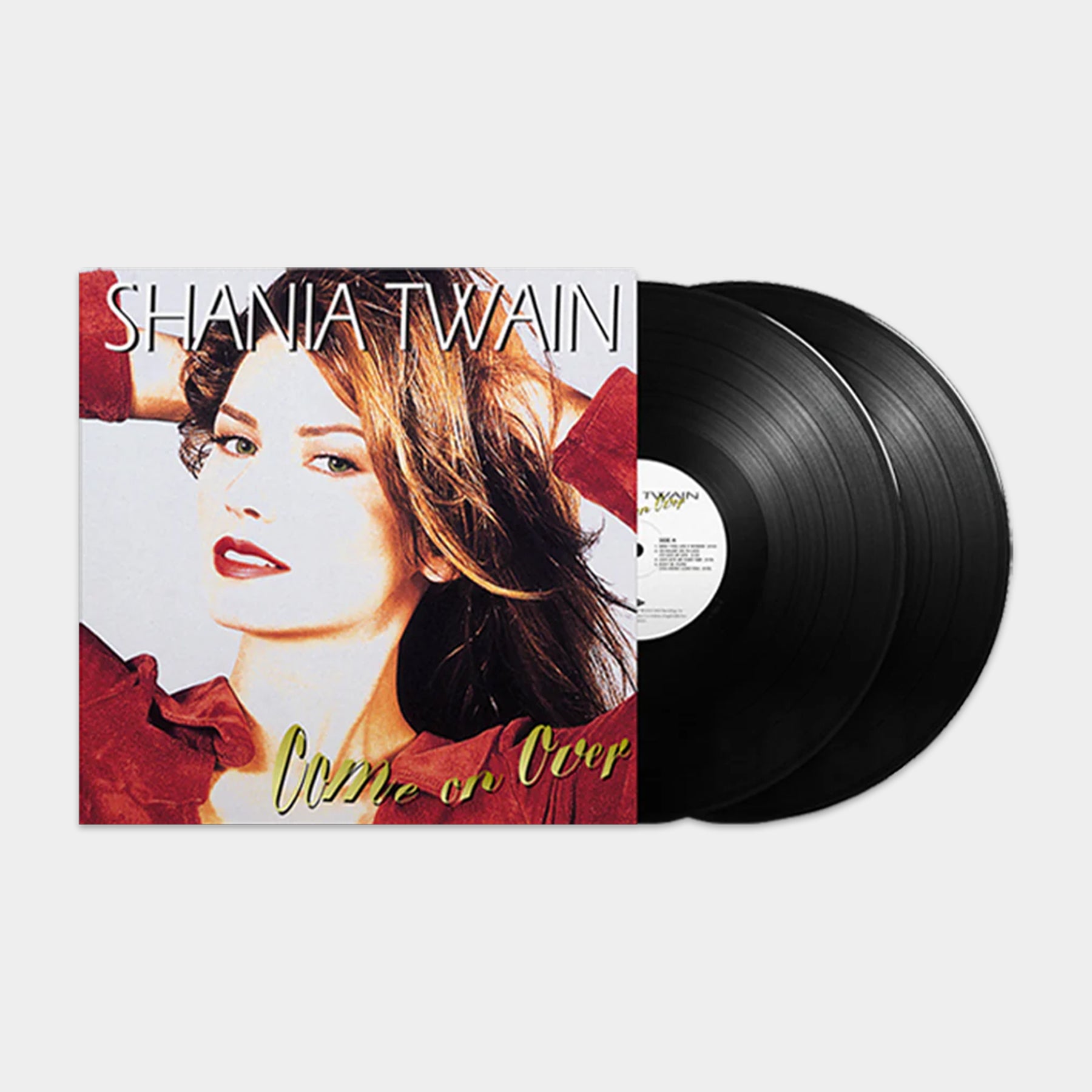 Shania Twain - Come On Over Vinyl