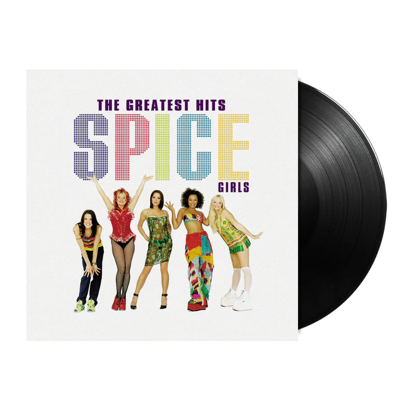 Spice Girls - Greatest Hits Vinyl