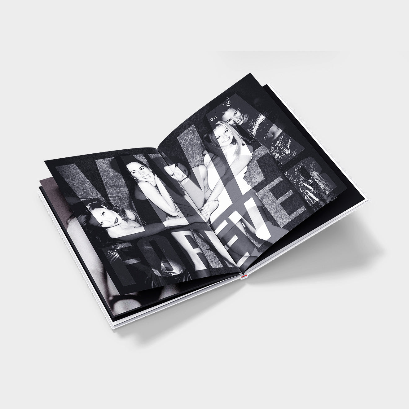 SPICE GIRLS - SPICEWORLD 25 2CD + HARDBACK BOOK