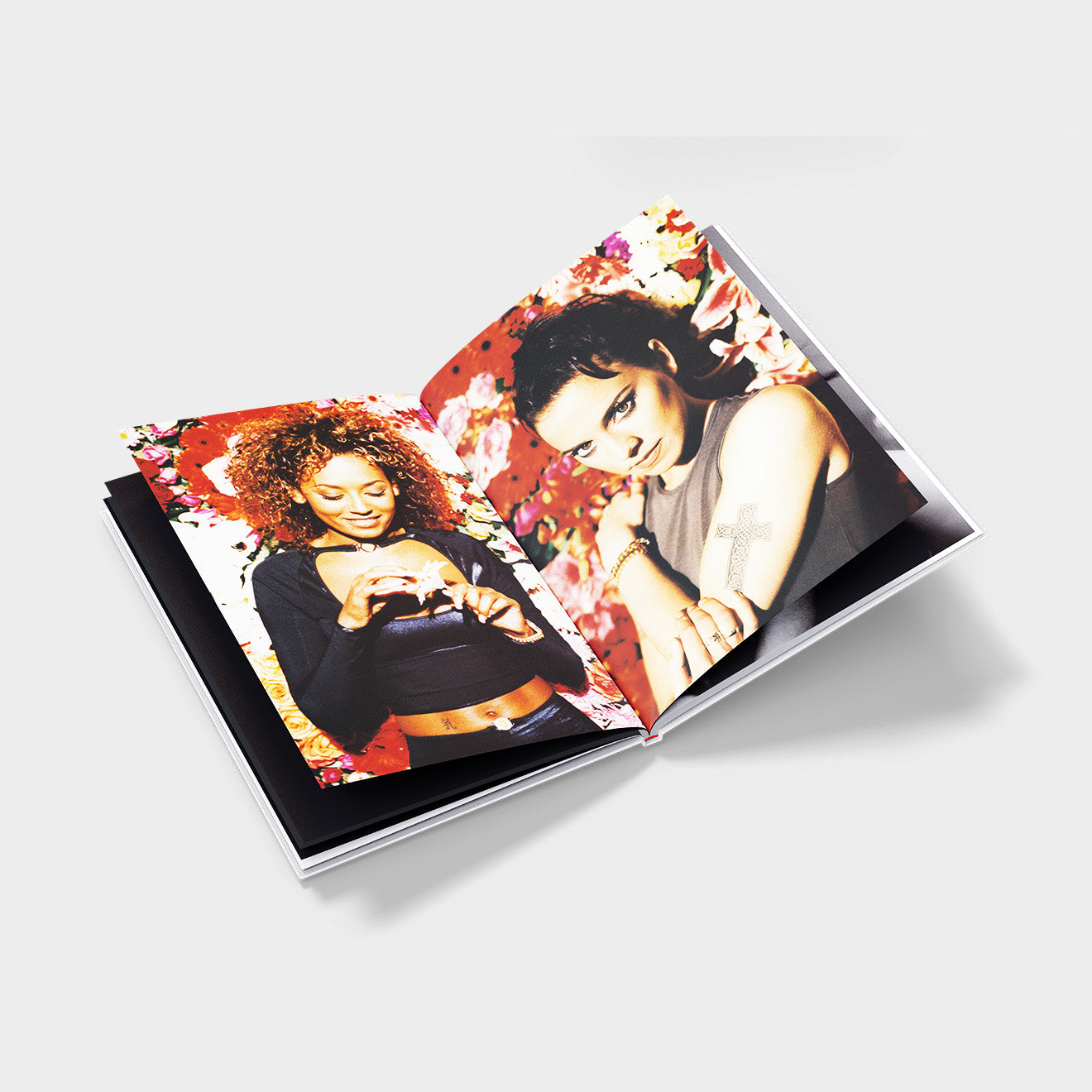 SPICE GIRLS - SPICEWORLD 25 2CD + HARDBACK BOOK