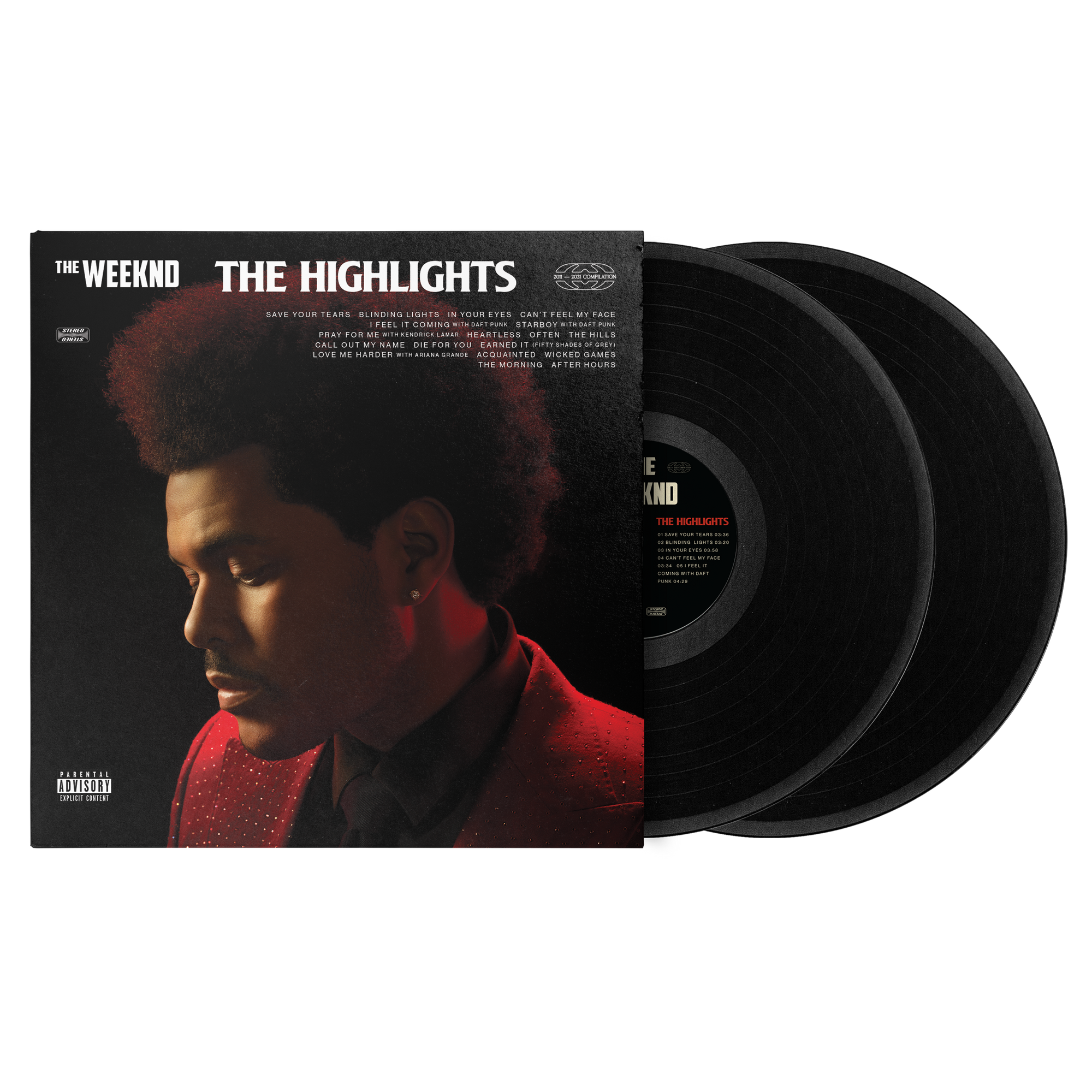 The Weeknd - The Highlights