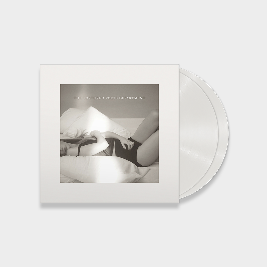 Taylor Swift - The Tortured Poets Department Vinyl + Bonus Track "The Manuscript"