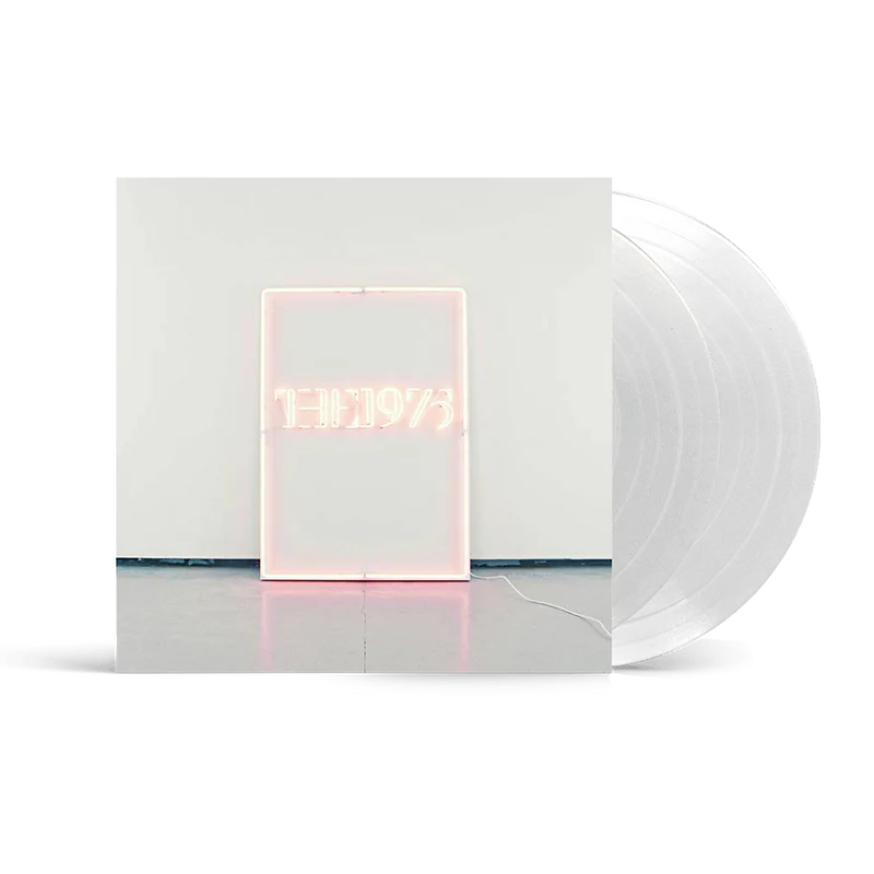 I like it when you sleep, for you are so beautiful yet so unaware of it - Vinyl
