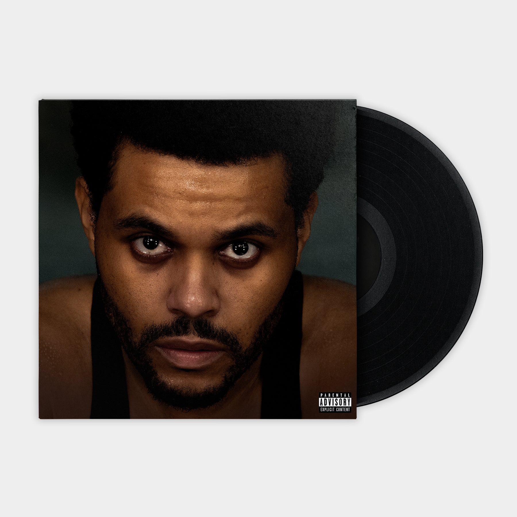 HURRY UP TOMORROW (FIRST PRESSING VINYL)