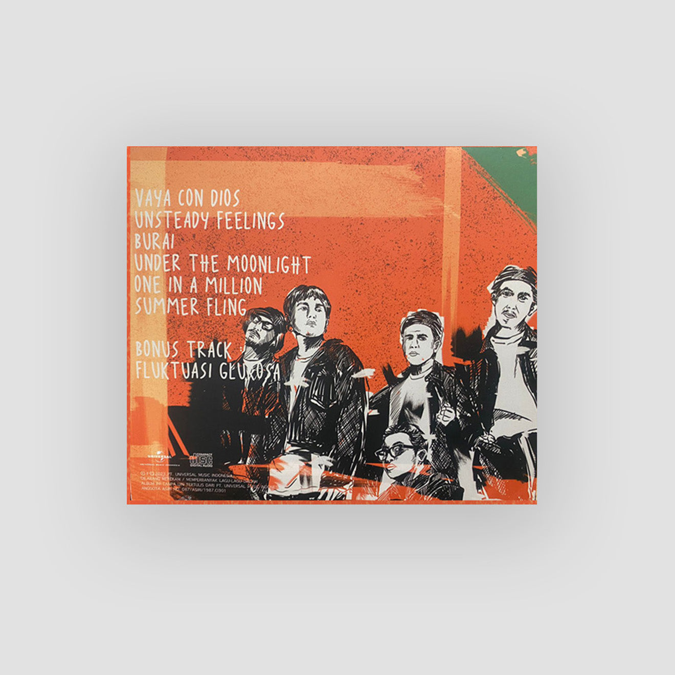 Pee Wee Gaskins - Get Well Soon CD Album