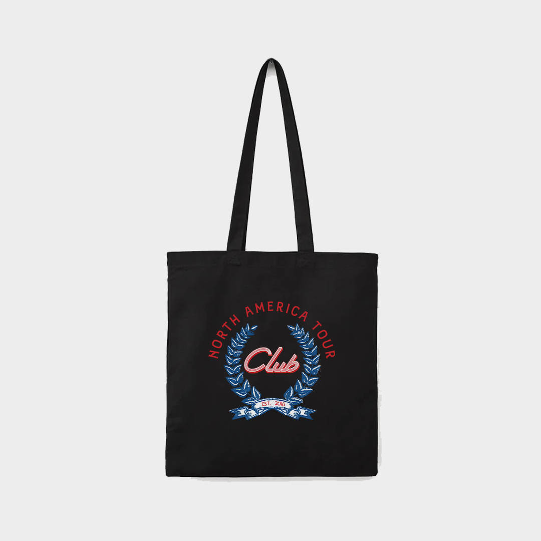 Reality Club - Exclusive US Tour Tote Bag