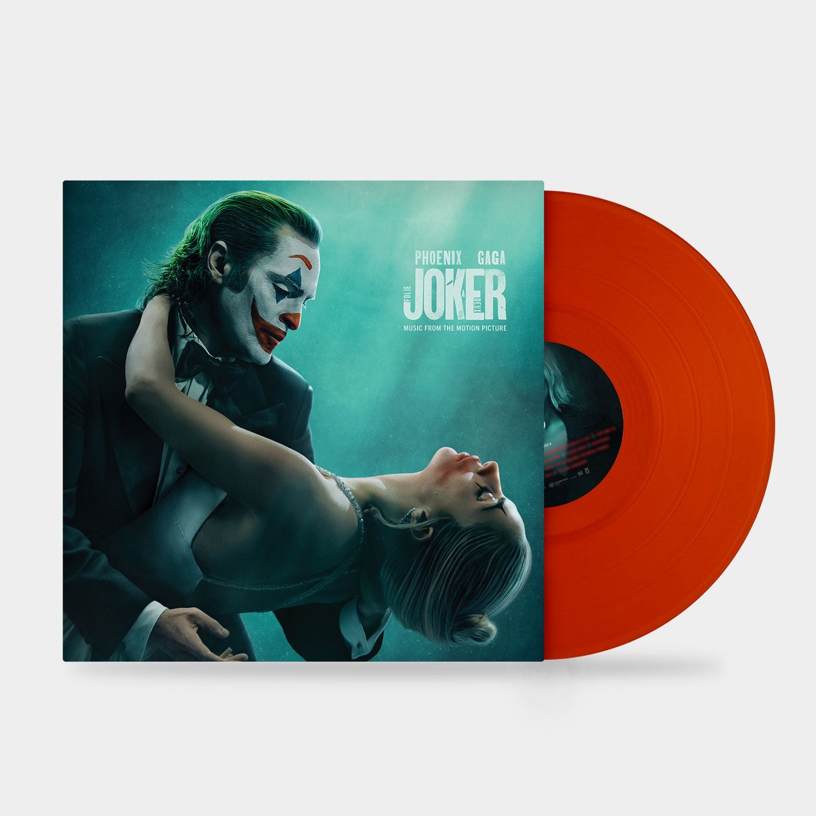 Joker: Folie à Deux (Music From The Motion Picture) Vinyl