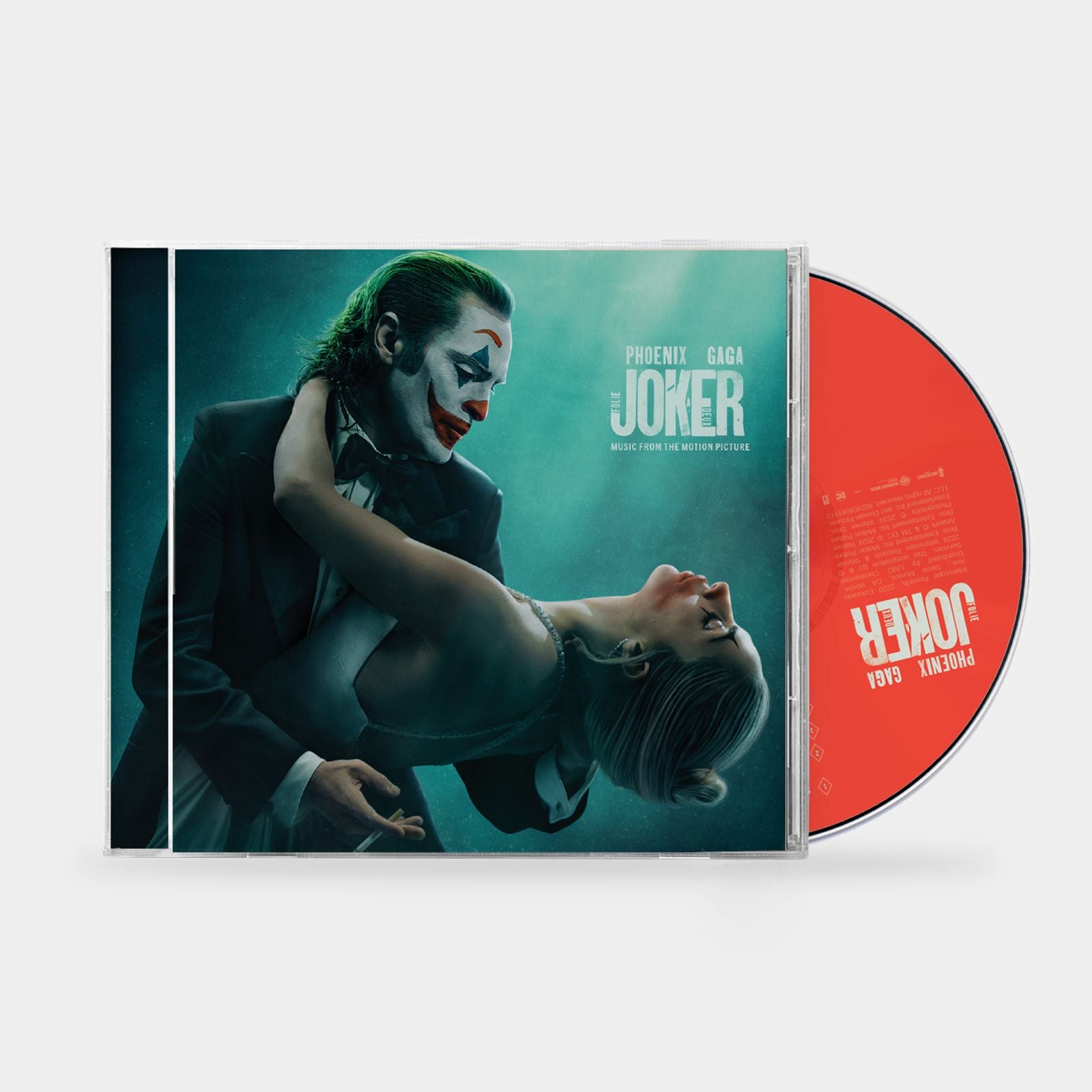 Joker: Folie à Deux (Music From The Motion Picture) CD