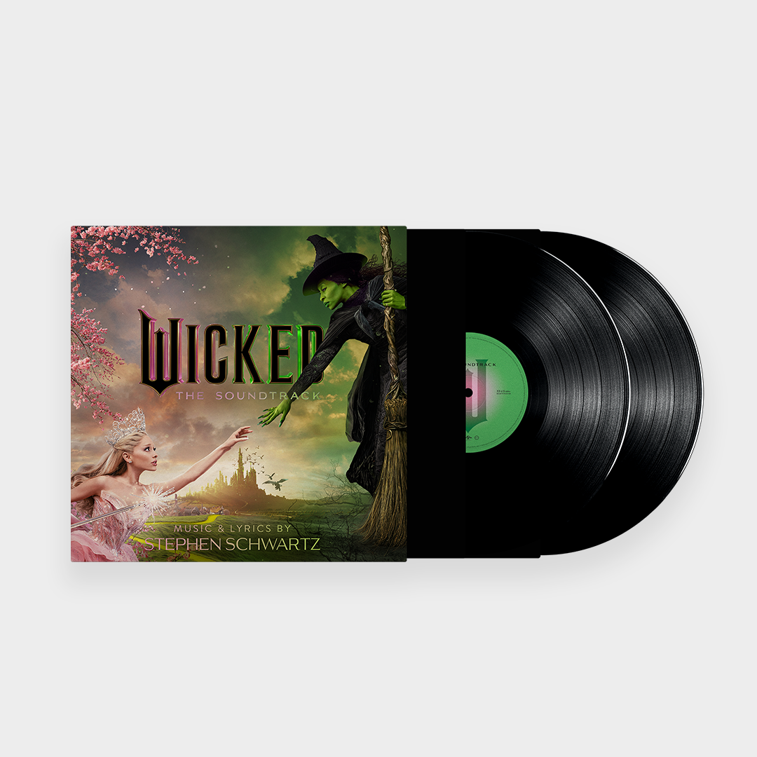 Wicked: The Soundtrack (Standard LP)