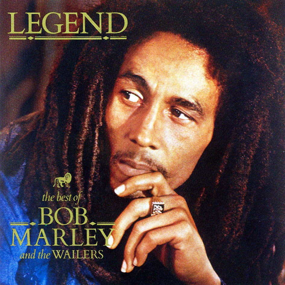 Bob Marley & The Wailers - Legend Vinyl