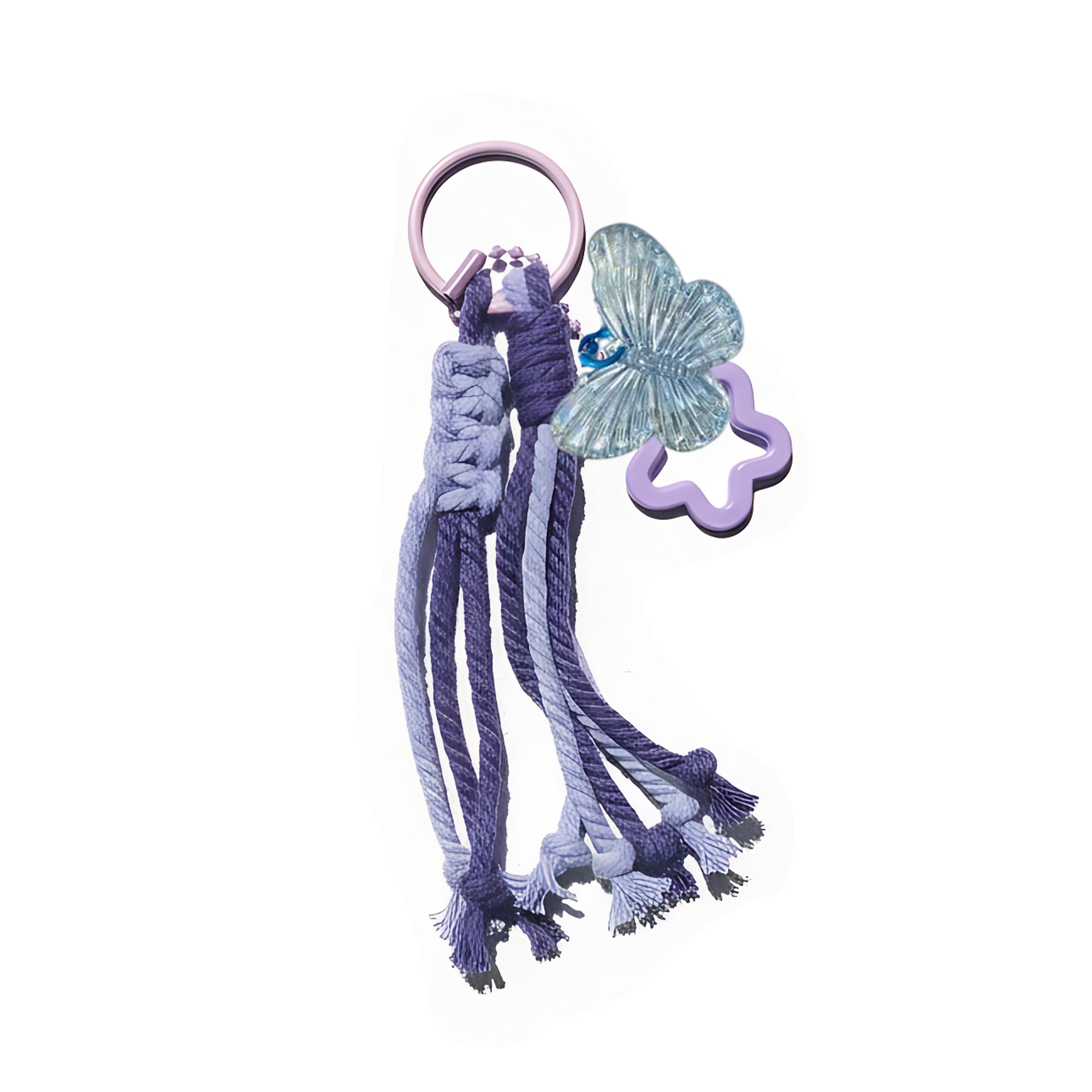 Edelweiss Charms (Blue)