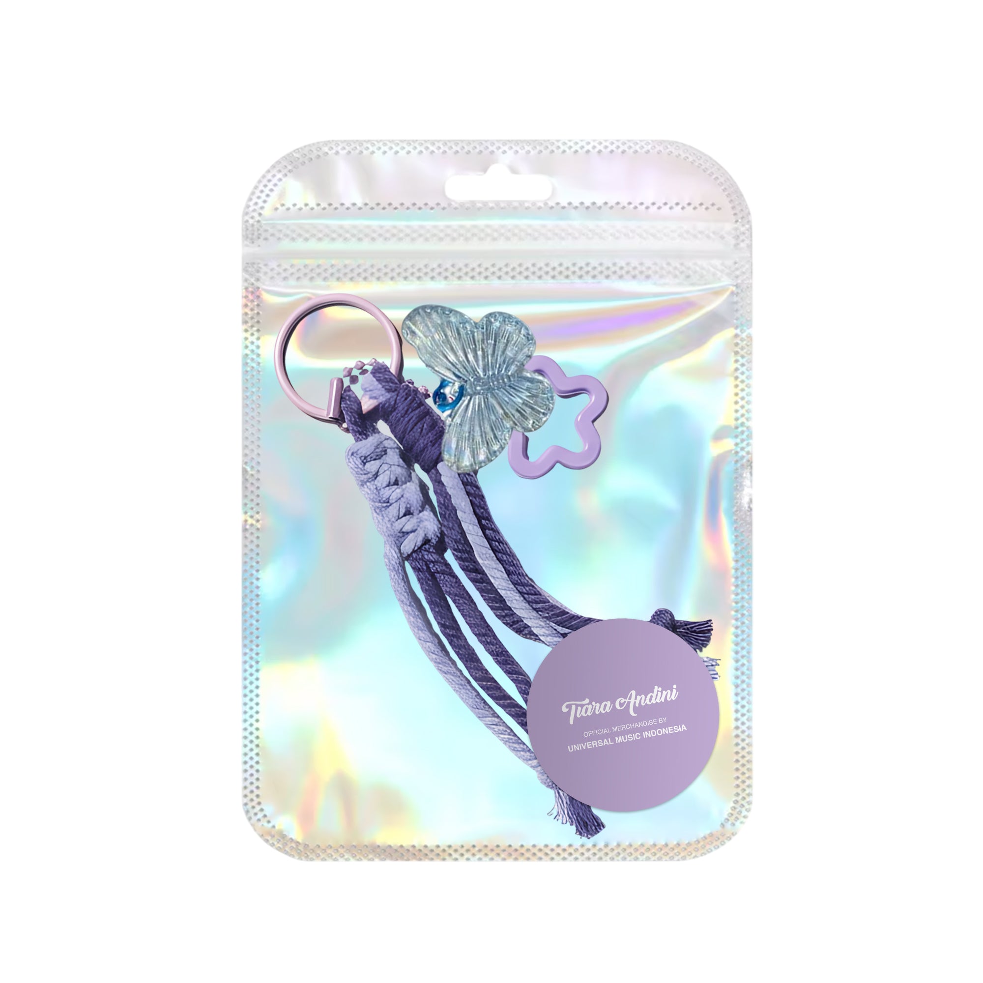 Edelweiss Charms (Blue)