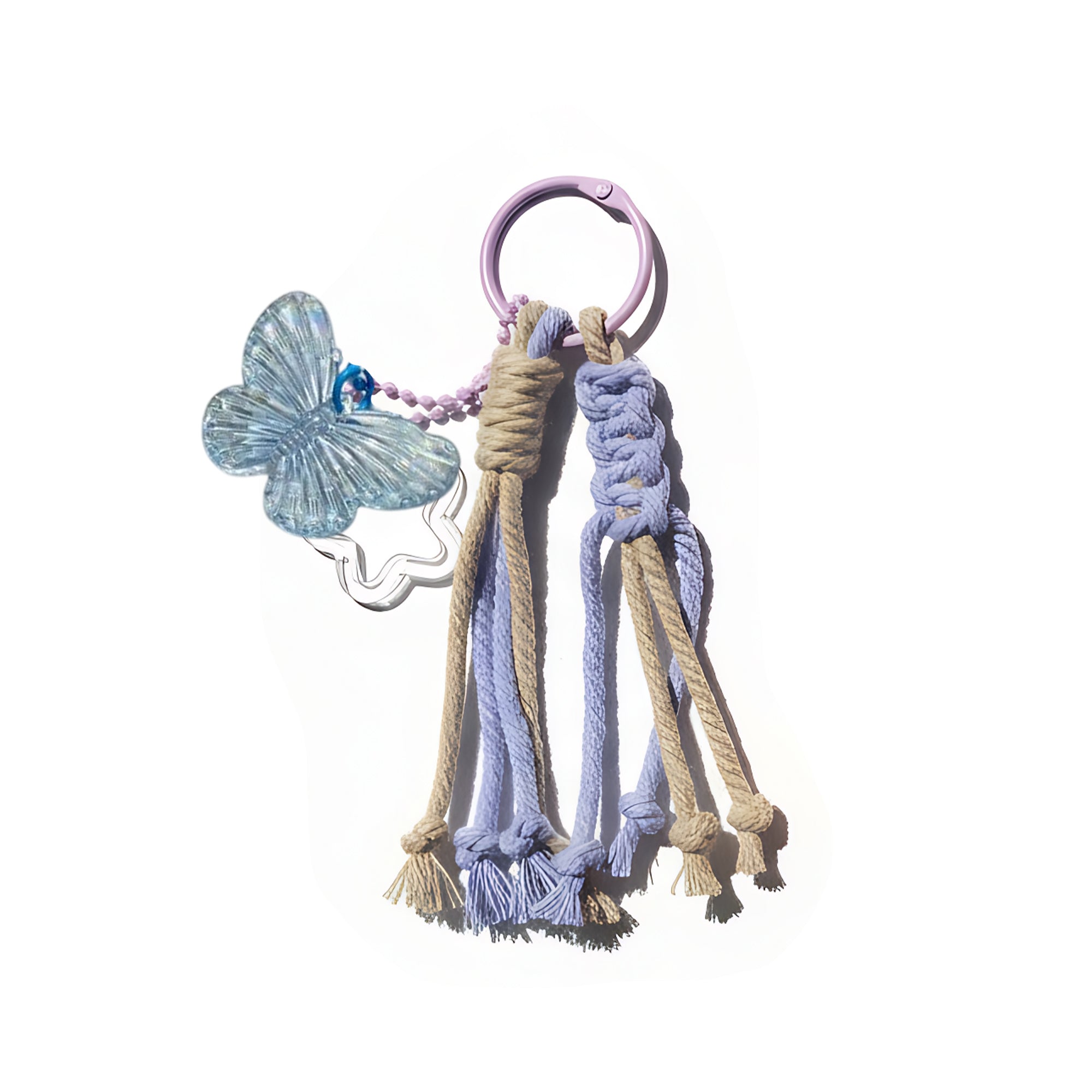 Edelweiss Charm (Beige)