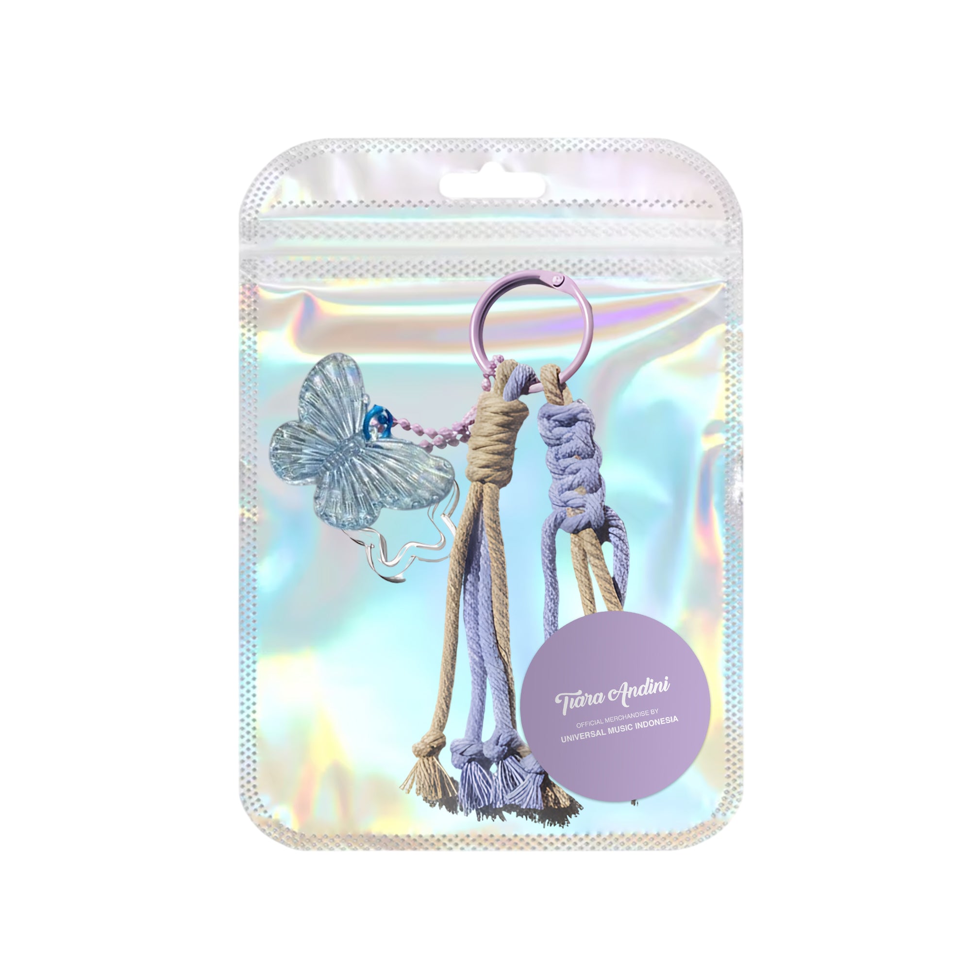 Edelweiss Charm (Beige)