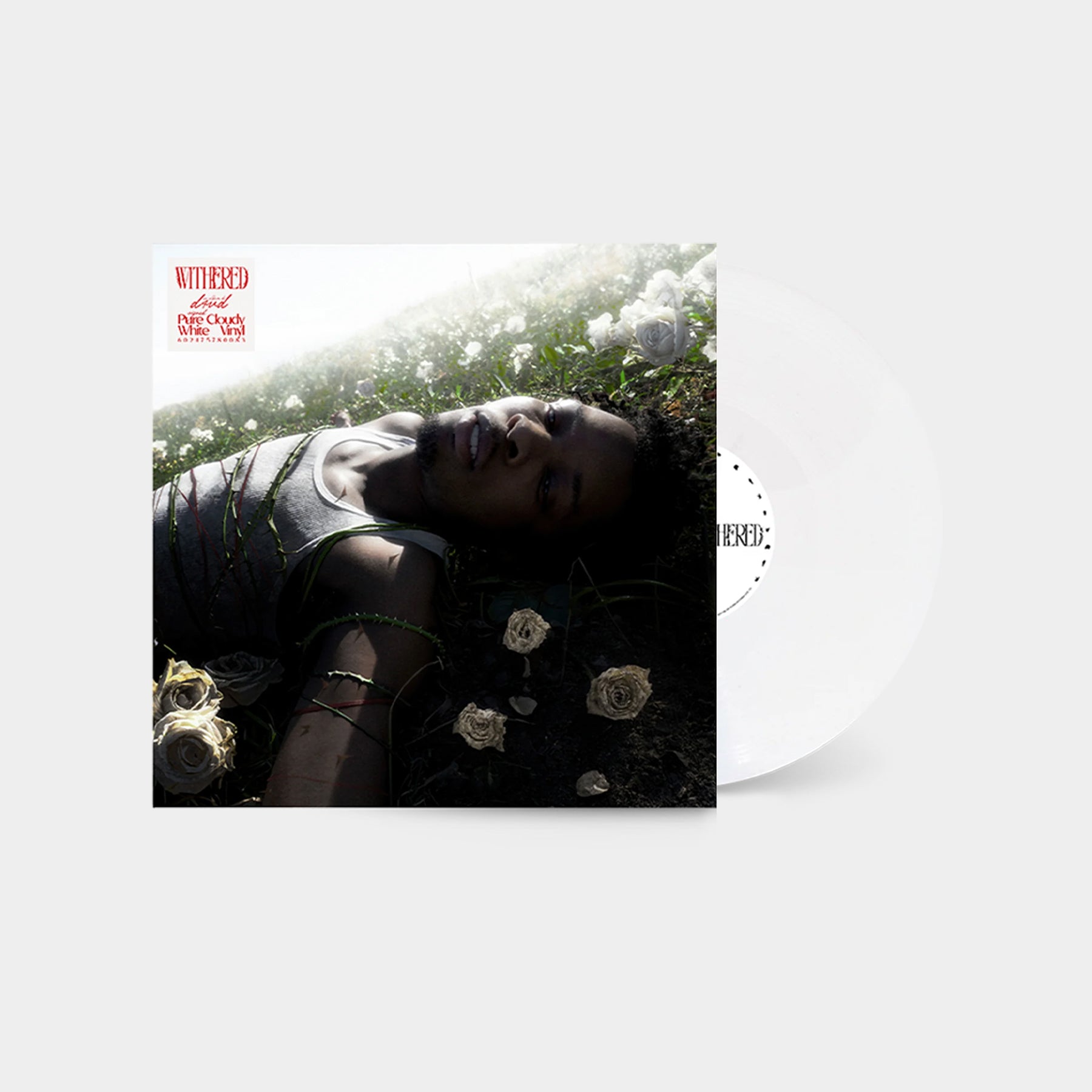 d4vd - WITHERED Standard Vinyl