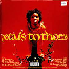 d4vd - Petals to Thorns Vinyl